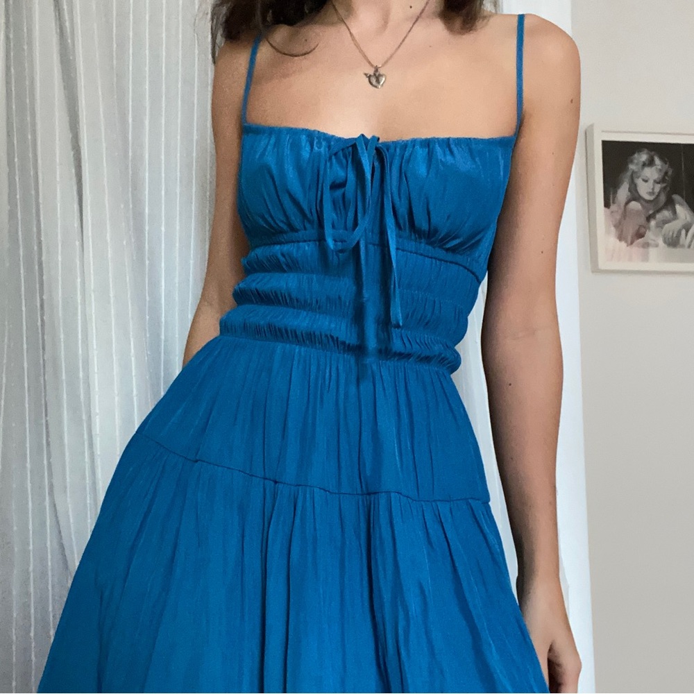 ciao lucia caserto dress